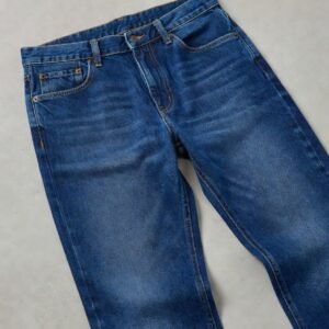 Men Washed Jeans